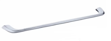 TOALLERO DE BARRA CROMO PLATINUM
