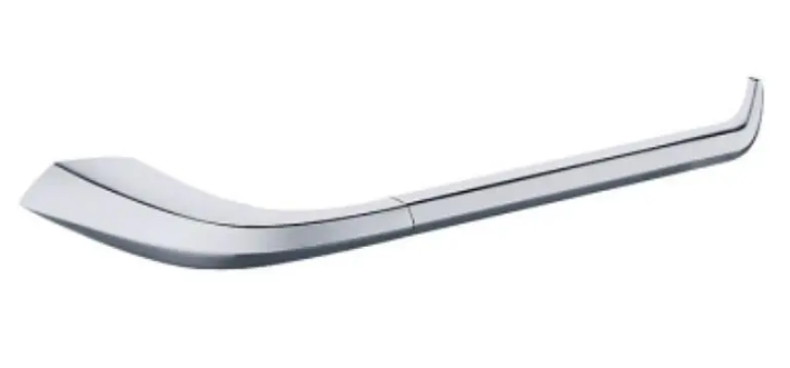 Platinum/Toallero Corto de Barra cromo (CROMO)