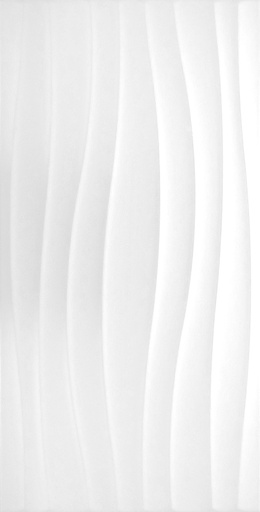 [5080613603000] DAYTONA ESTRUCTURA  30X60 MURO CERMICO RECTIFICADO 1.44 m2 8pz/caja (CESANTONI) (BLANCO)
