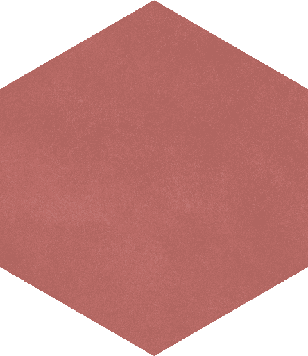 BENTO 23.2X26.7 HEXA SOLIDO MATE/PORCELANICO  0.8435m² 18 PZ (CESANTONI) 