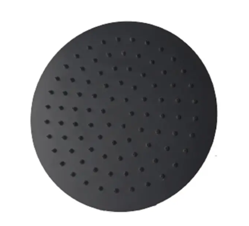 [TB90.901-W] REGADERA REDONDA ACERO INOXIDABLE  304 