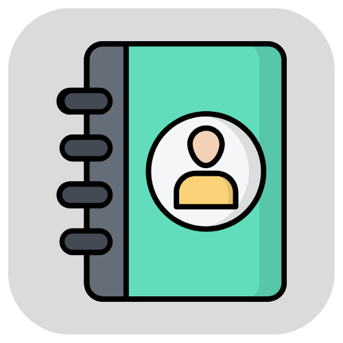 CONTACTOS - CAPACITACIÓN