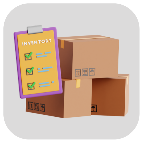 INVENTARIO - CAPACITACIÓN